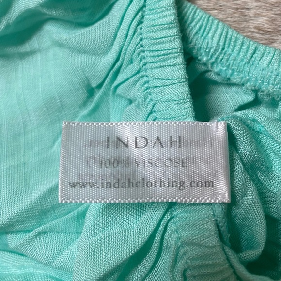 New Indah Innocence Cutaway Maxi Dress - Picture 11 of 15